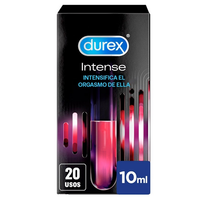 Durex gel Intense Orgasmic Estimulador 10ml